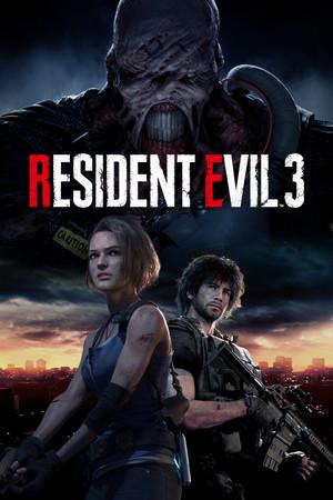 Carátula de Resident Evil 3 Remake