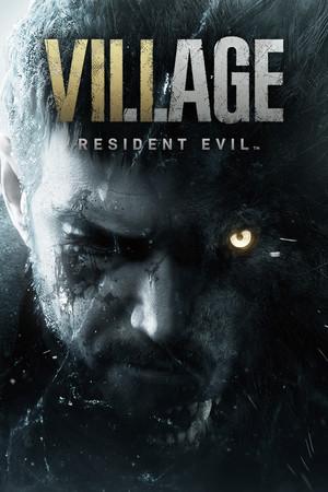 Carátula de Resident Evil Village