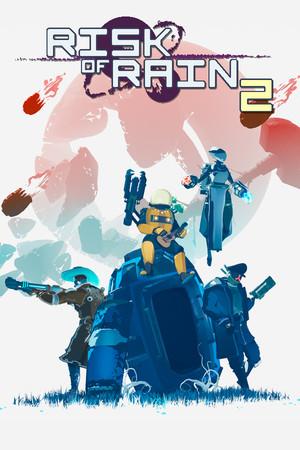 Carátula de Risk of Rain 2