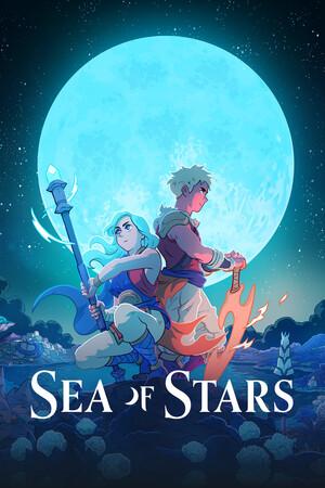 Carátula de Sea of Stars