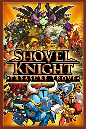Carátula de Shovel Knight