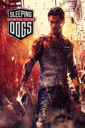 Carátula de Sleeping Dogs: Definitive Edition