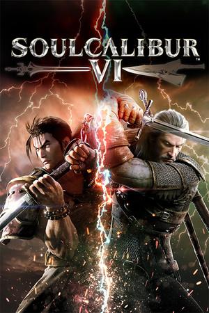 Portada Soulcalibur VI