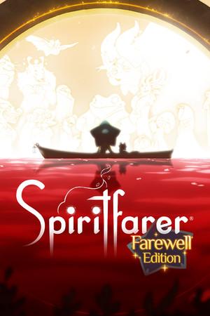 Carátula de Spiritfarer