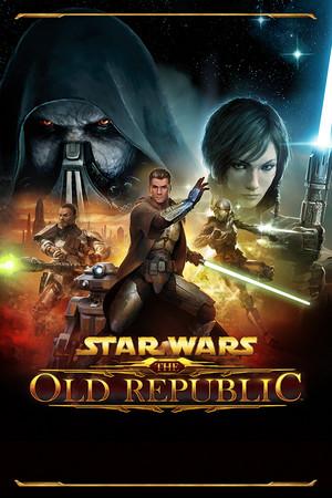 Carátula de Star Wars: The Old Republic