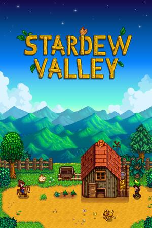 Carátula de Stardew Valley