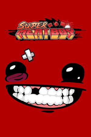 Carátula de Super Meat Boy