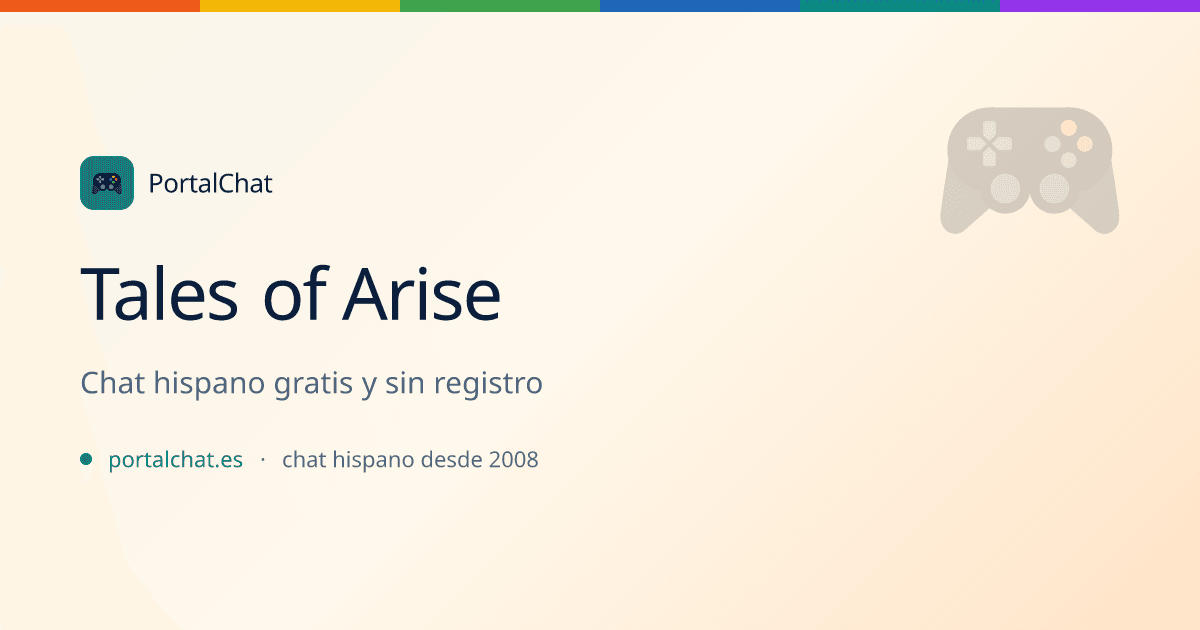 Carátula de Tales of Arise