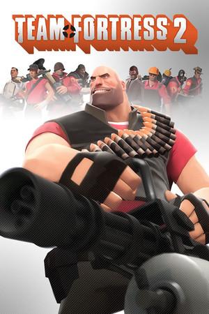 Carátula de Team Fortress 2