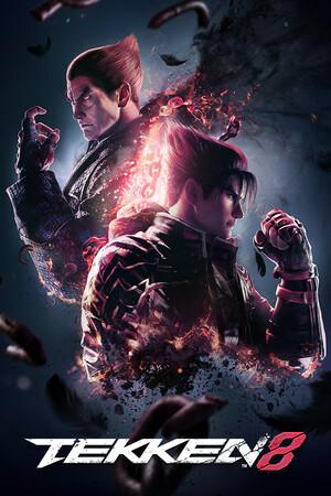 Carátula de Tekken 8
