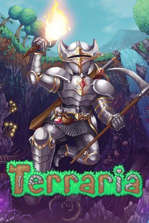Portada Terraria