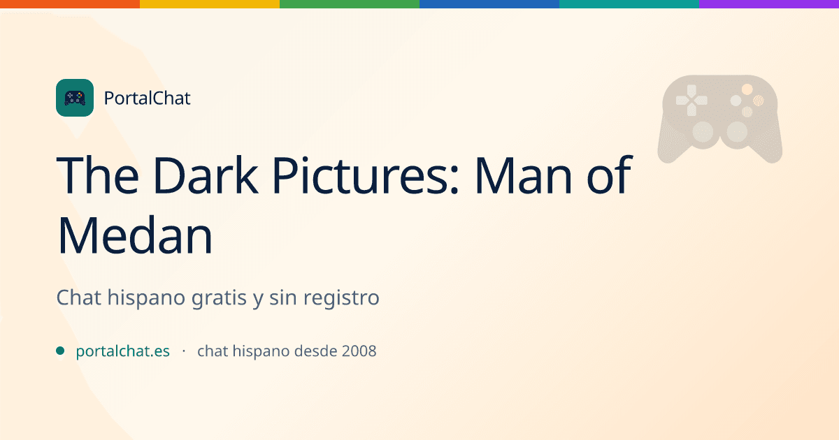 Carátula de The Dark Pictures: Man of Medan