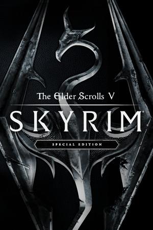 Carátula de The Elder Scrolls V: Skyrim