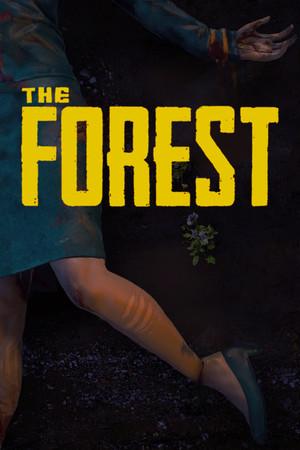 Carátula de The Forest