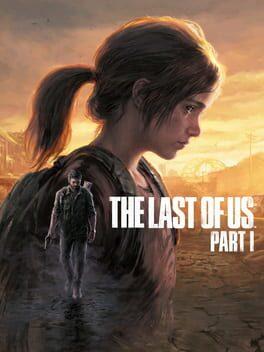 Carátula de The Last of Us Part II