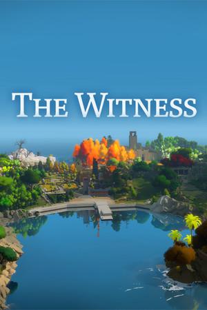 Carátula de The Witness