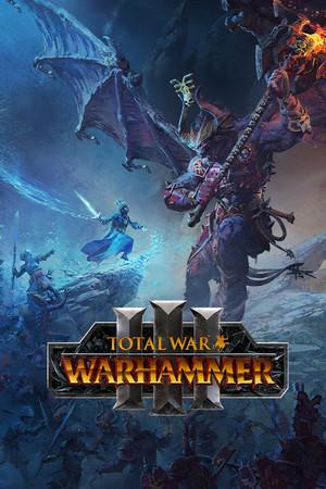 Carátula de Total War: Warhammer III