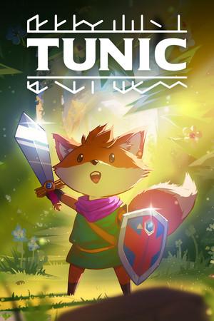 Portada Tunic