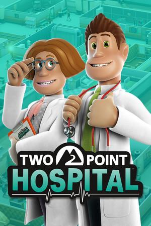 Carátula de Two Point Hospital
