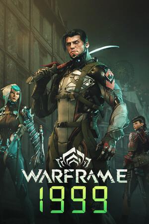 Carátula de Warframe
