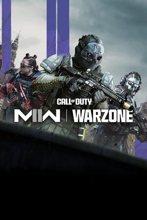 Portada Call of Duty: Warzone