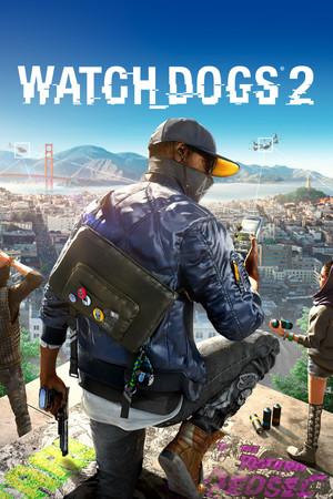 Carátula de Watch Dogs 2