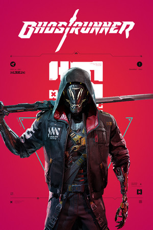 Portada Ghostrunner