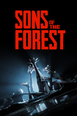 Portada Sons of the Forest
