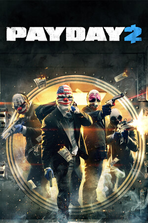 Portada PAYDAY 2