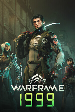 Portada Warframe