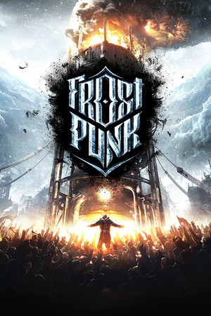Portada Frostpunk