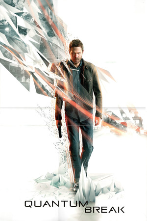 Portada Quantum Break