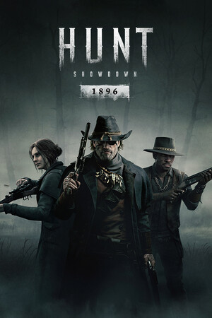 Portada Hunt: Showdown