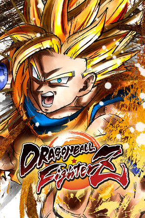 Portada Dragon Ball FighterZ