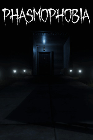 Portada Phasmophobia