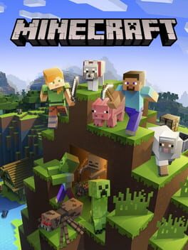 Portada Minecraft
