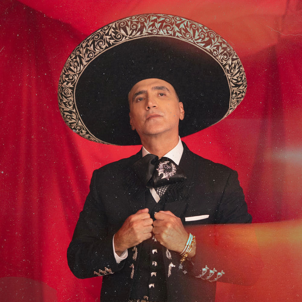Alejandro Fernández, hijo de vicente, "el potrillo"