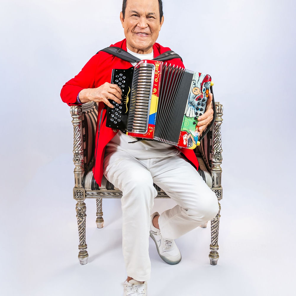Alfredo Gutiérrez, el rebelde del acordeón — vallenato y cumbia