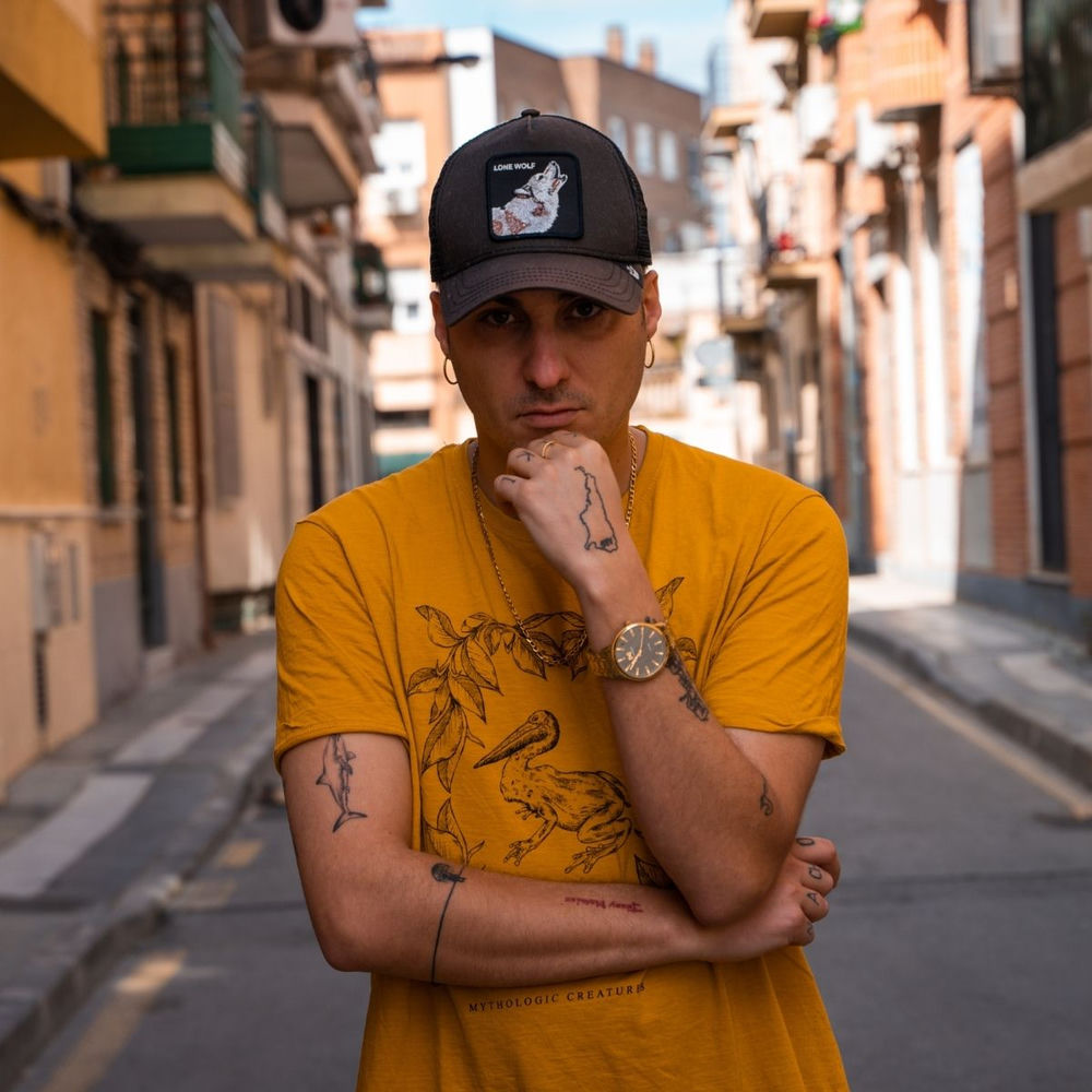 Ambkor, el rap español más respetado del freestyle
