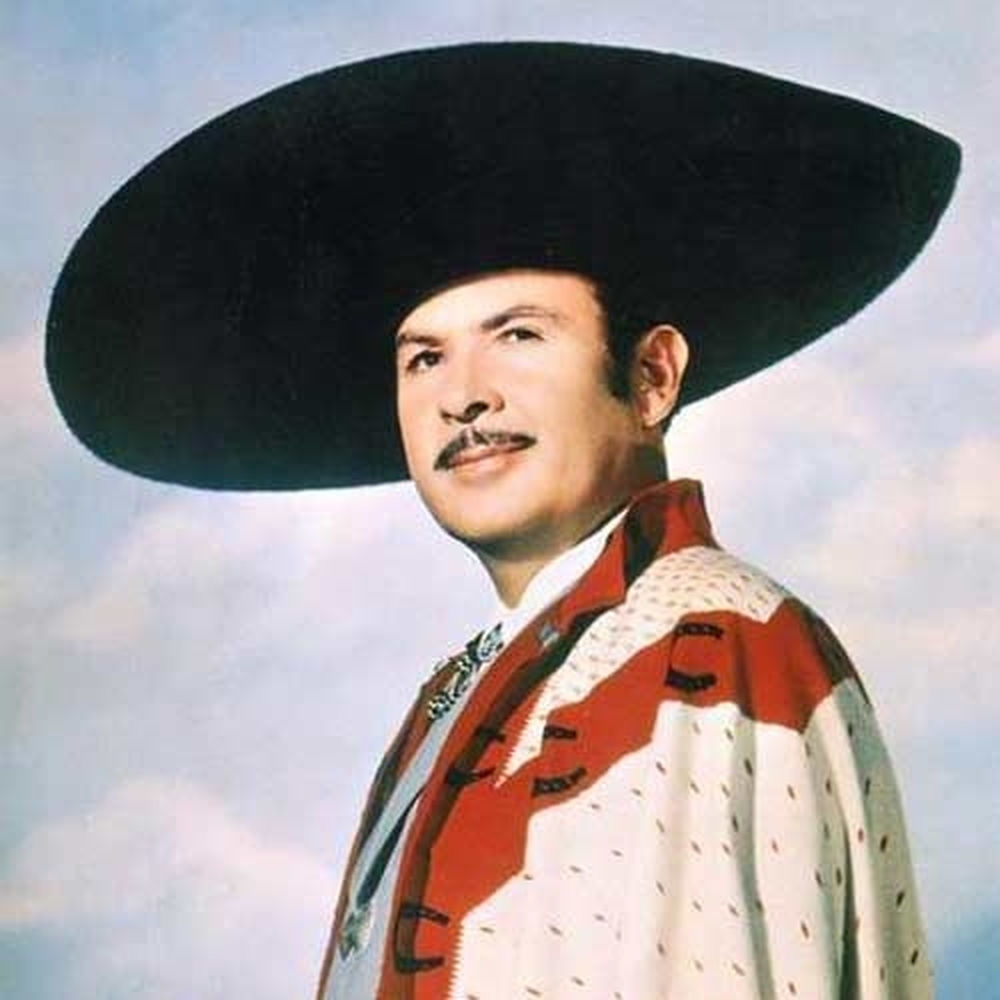 Antonio Aguilar, el charro de méxico — ranchera a caballo
