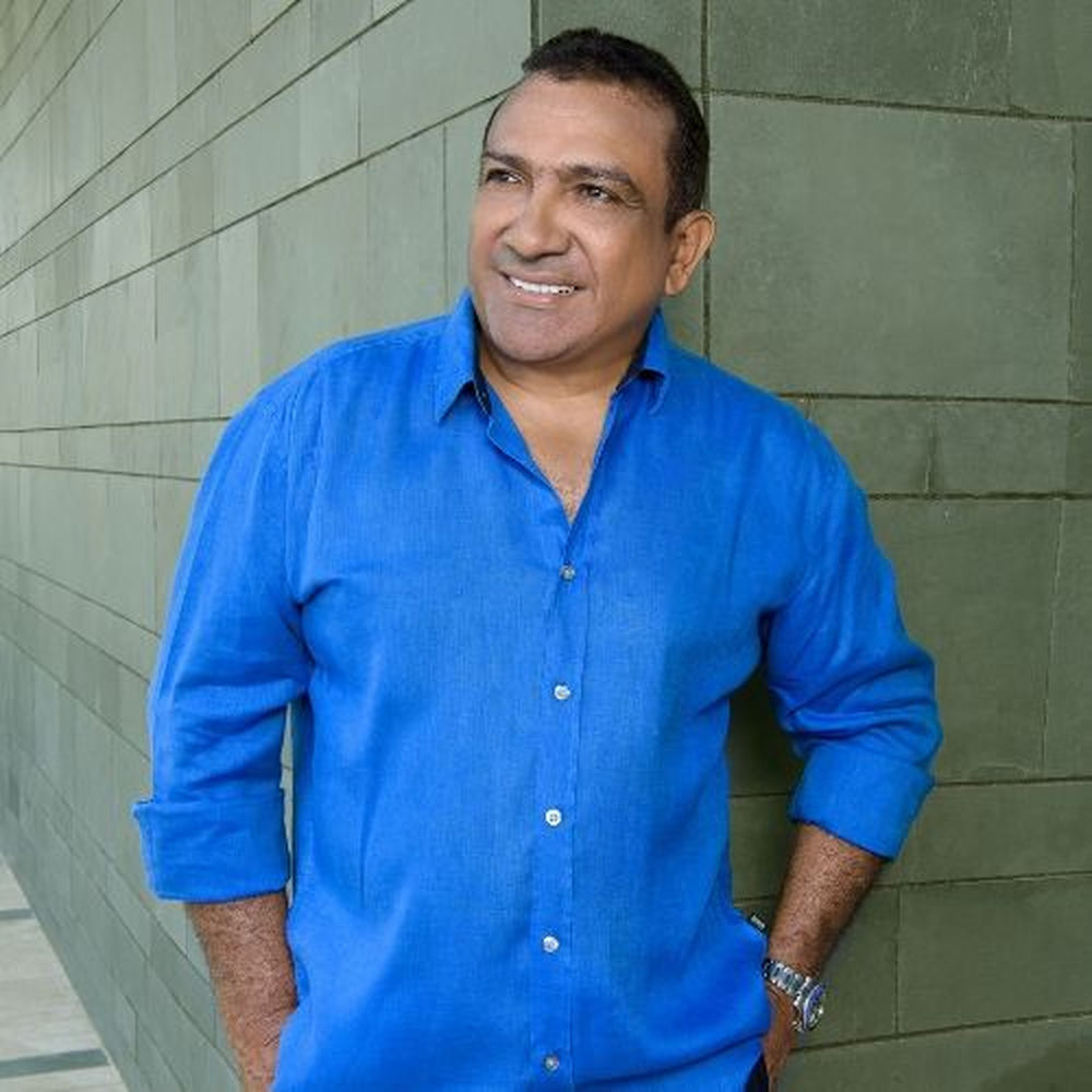 Beto Zabaleta, voz potente del vallenato moderno, éxitos en toda la costa colombiana
