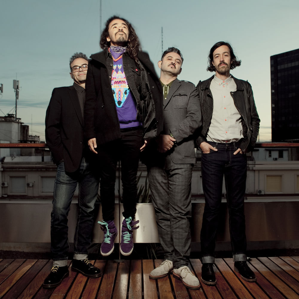 Café Tacvba, pioneros del rock alternativo latinoamericano