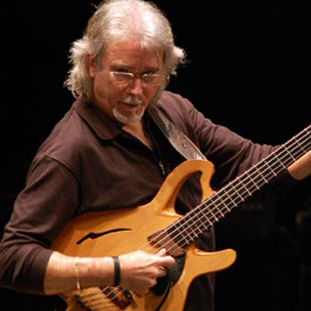 Carles Benavent, el bajo eléctrico que reinventó el flamenco