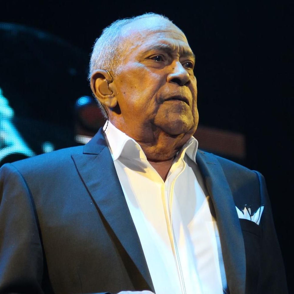 Cheo Feliciano, el cantante — voz inconfundible de fania