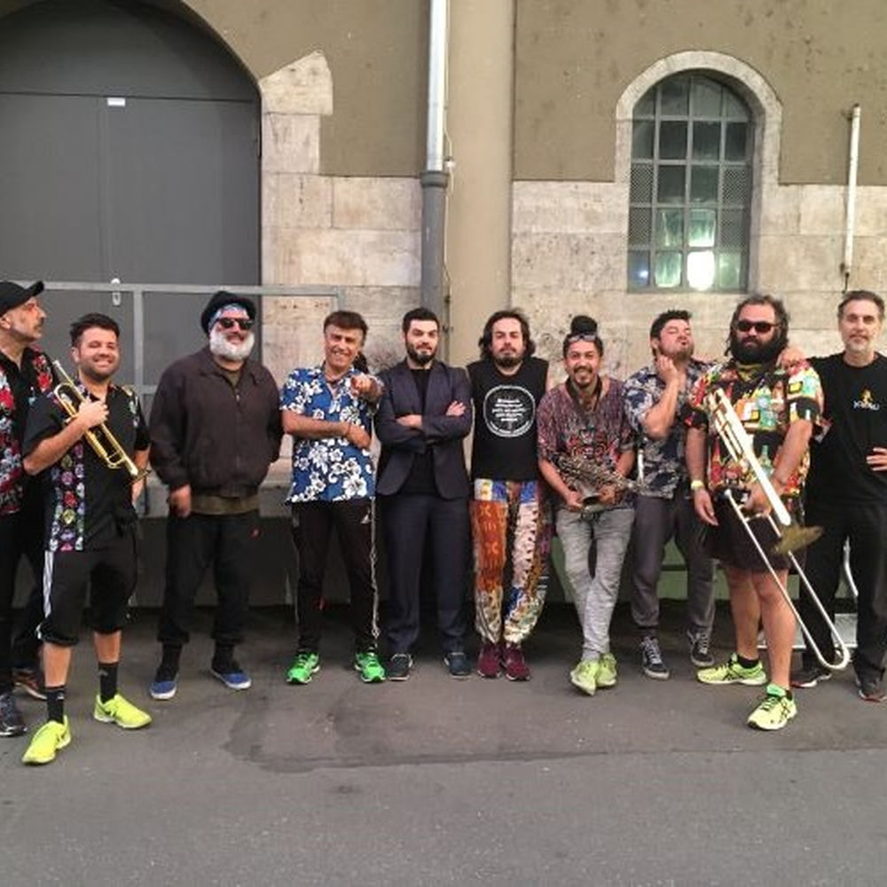 Chico Trujillo, cumbia chilena con rebeldía y sabor caribeño