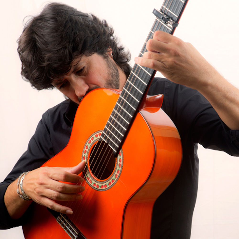 Chicuelo, fusión flamenca desde cataluña