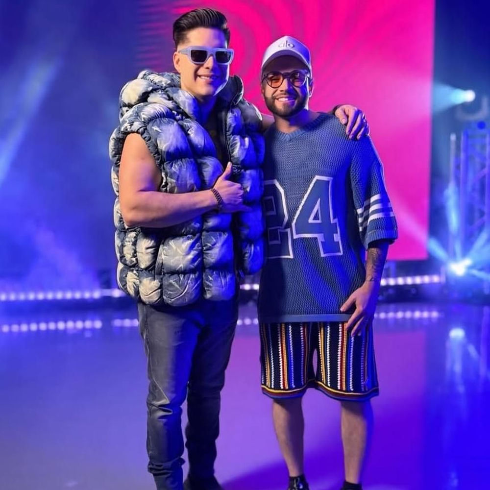 Chino & Nacho, dúo venezolano del reggaeton romántico