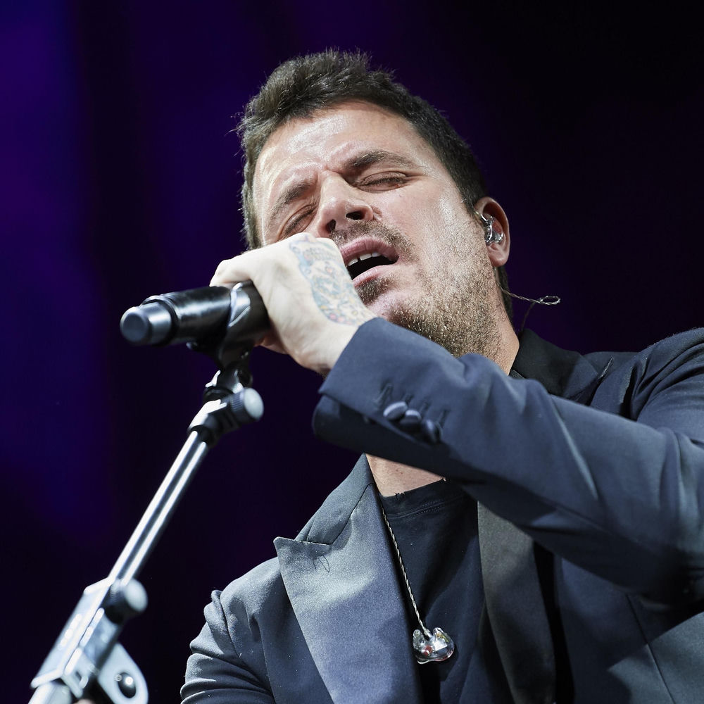 Dani Martín, el niño sin miedo — ex vocalista de el canto del loco