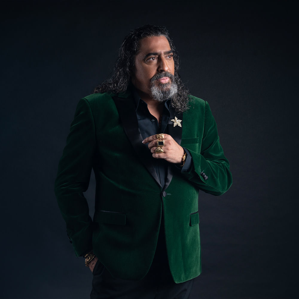 Diego El Cigala, voz desgarrada del nuevo flamenco