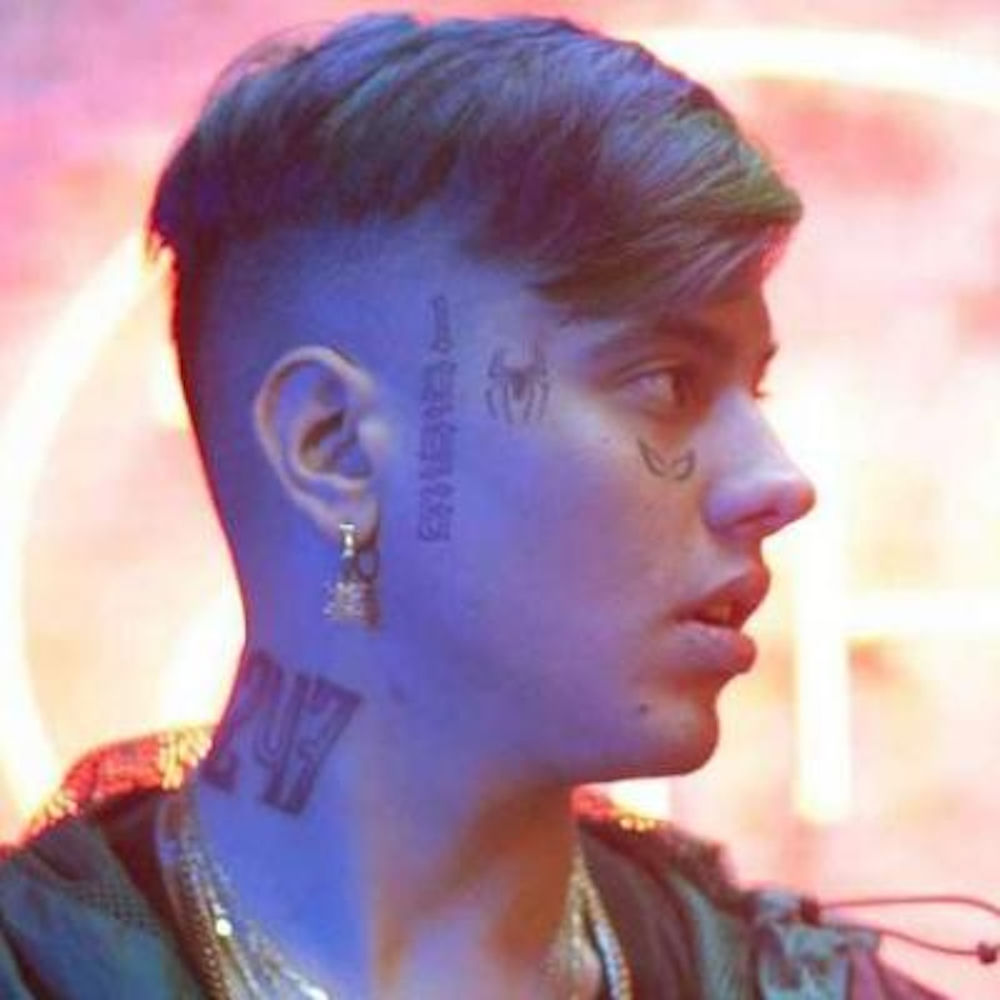 Duki, el ogro de buenos aires — trap y rap urbano